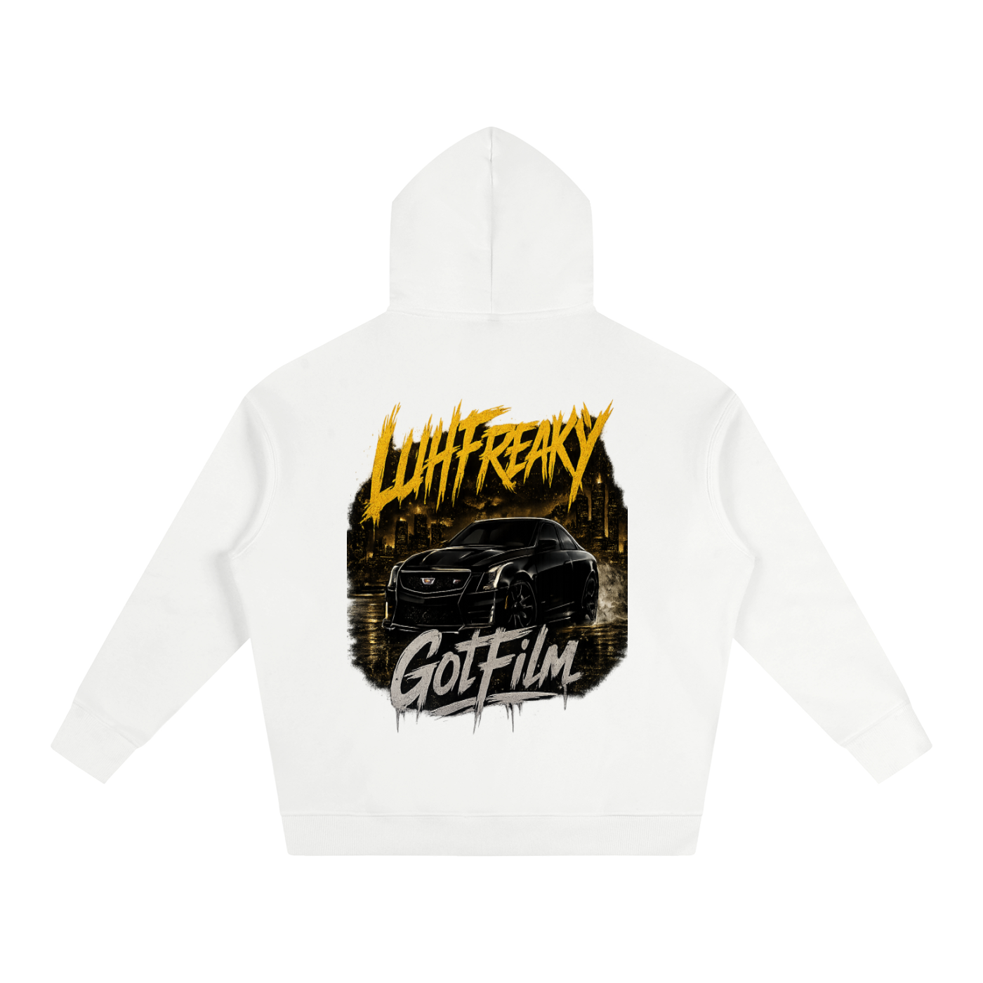 LuhFreaky4Life Hoodie
