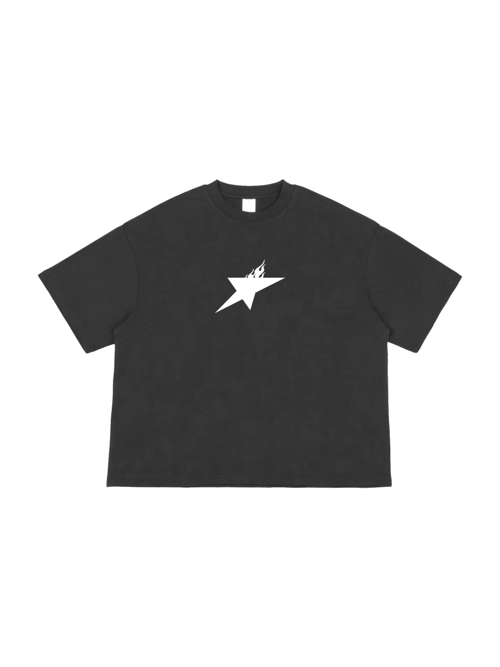 Oversized 'STARFYRE' Tee