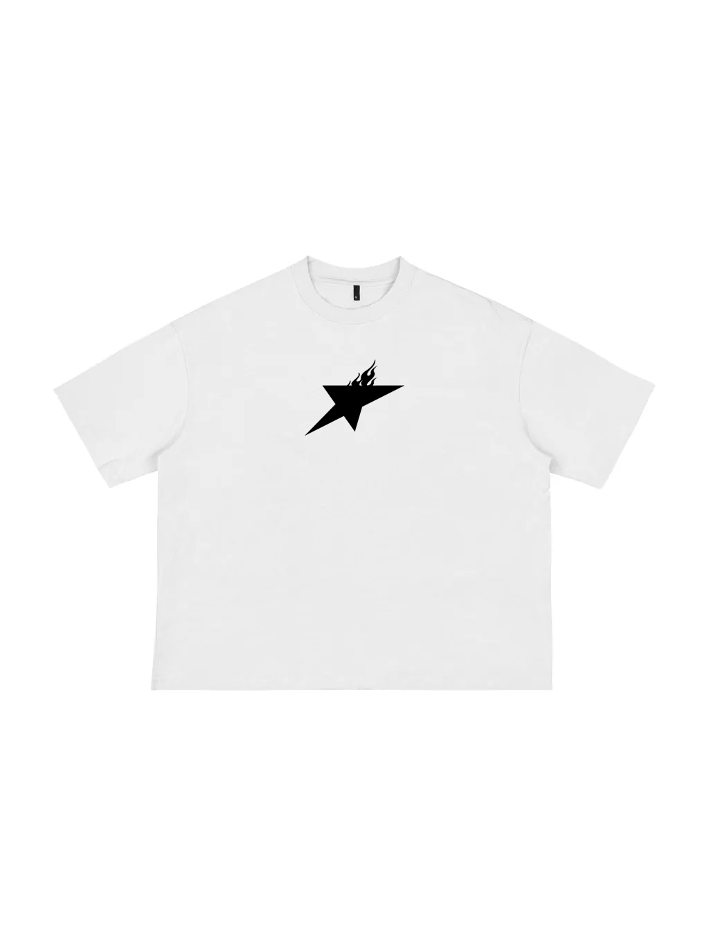 Oversized 'STARFYRE' Tee
