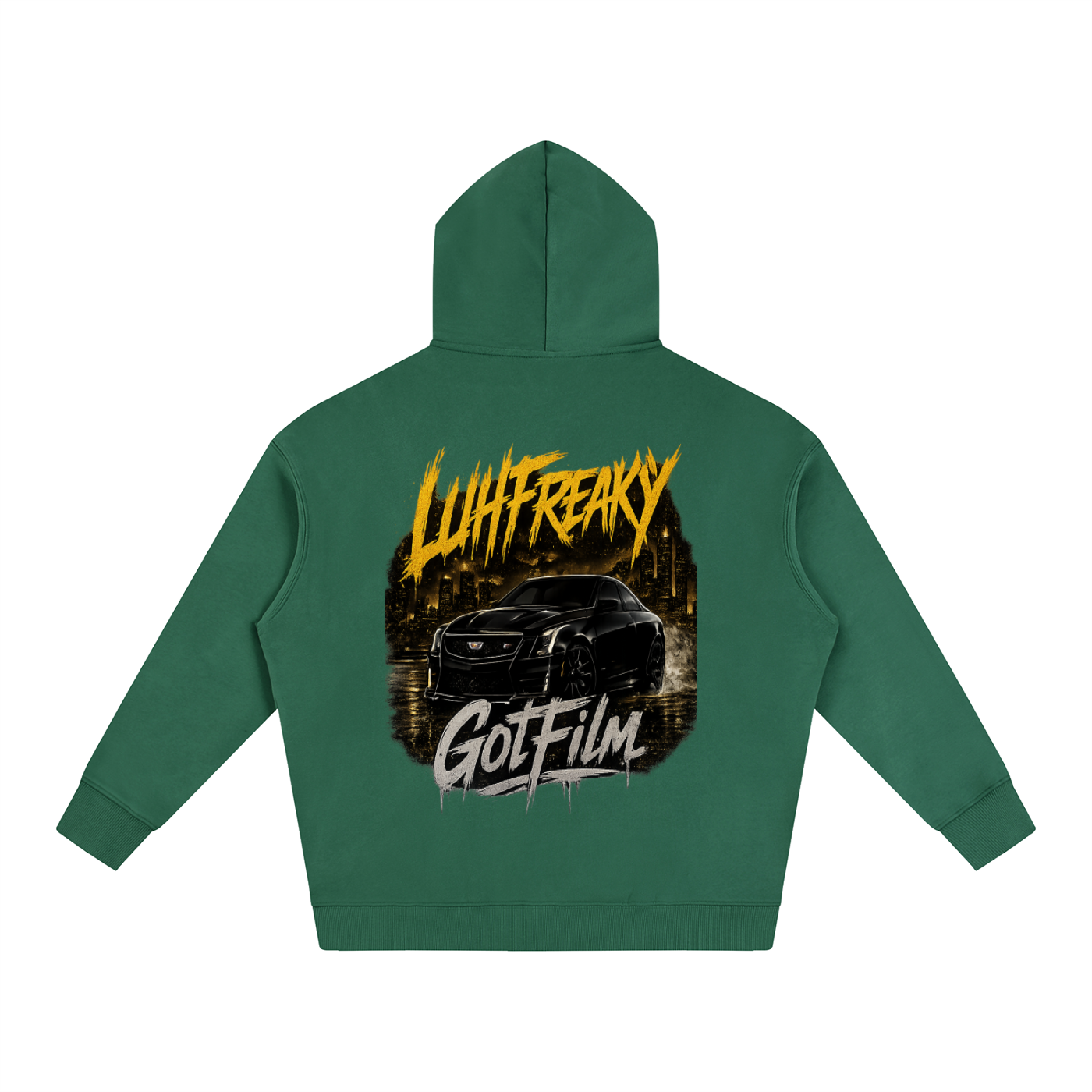 LuhFreaky4Life Hoodie