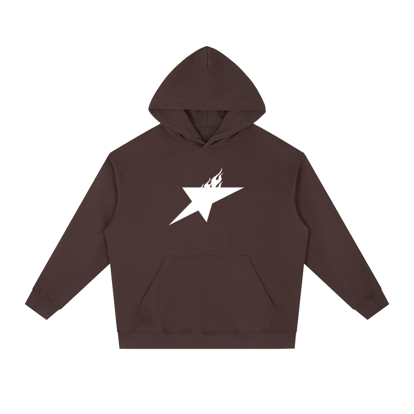 Essential Heavyweight Drop-Shoulder Hoodie