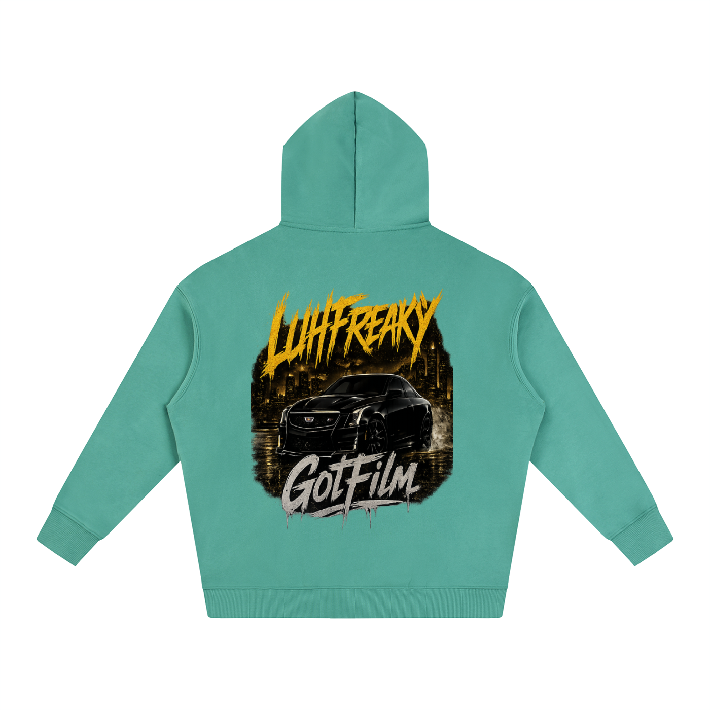 LuhFreaky4Life Hoodie