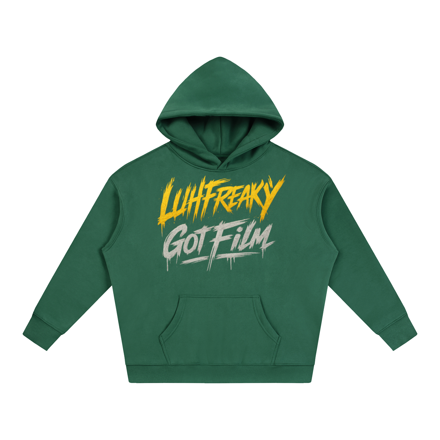 LuhFreaky4Life Hoodie