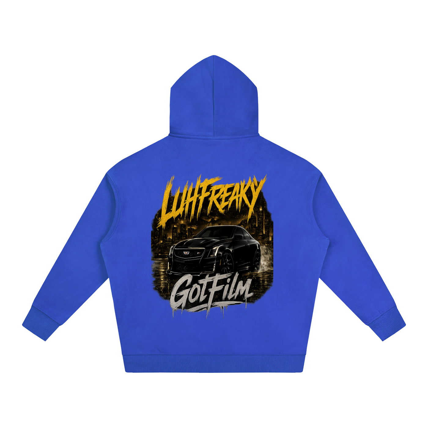 LuhFreaky4Life Hoodie