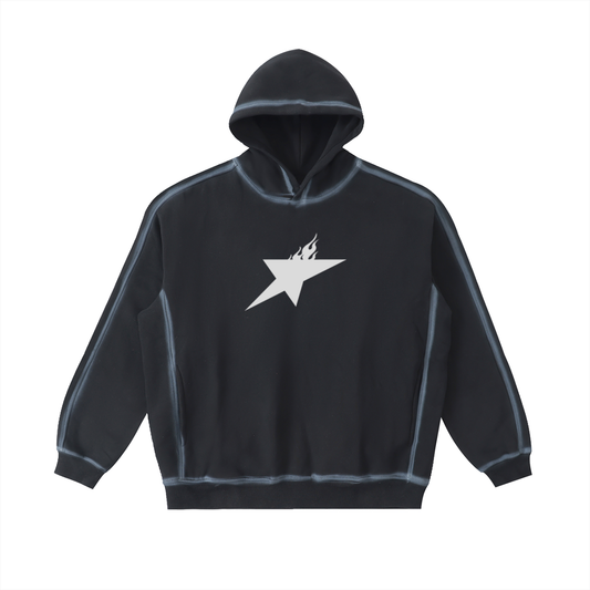 Fyre Sunfaded Hoodie