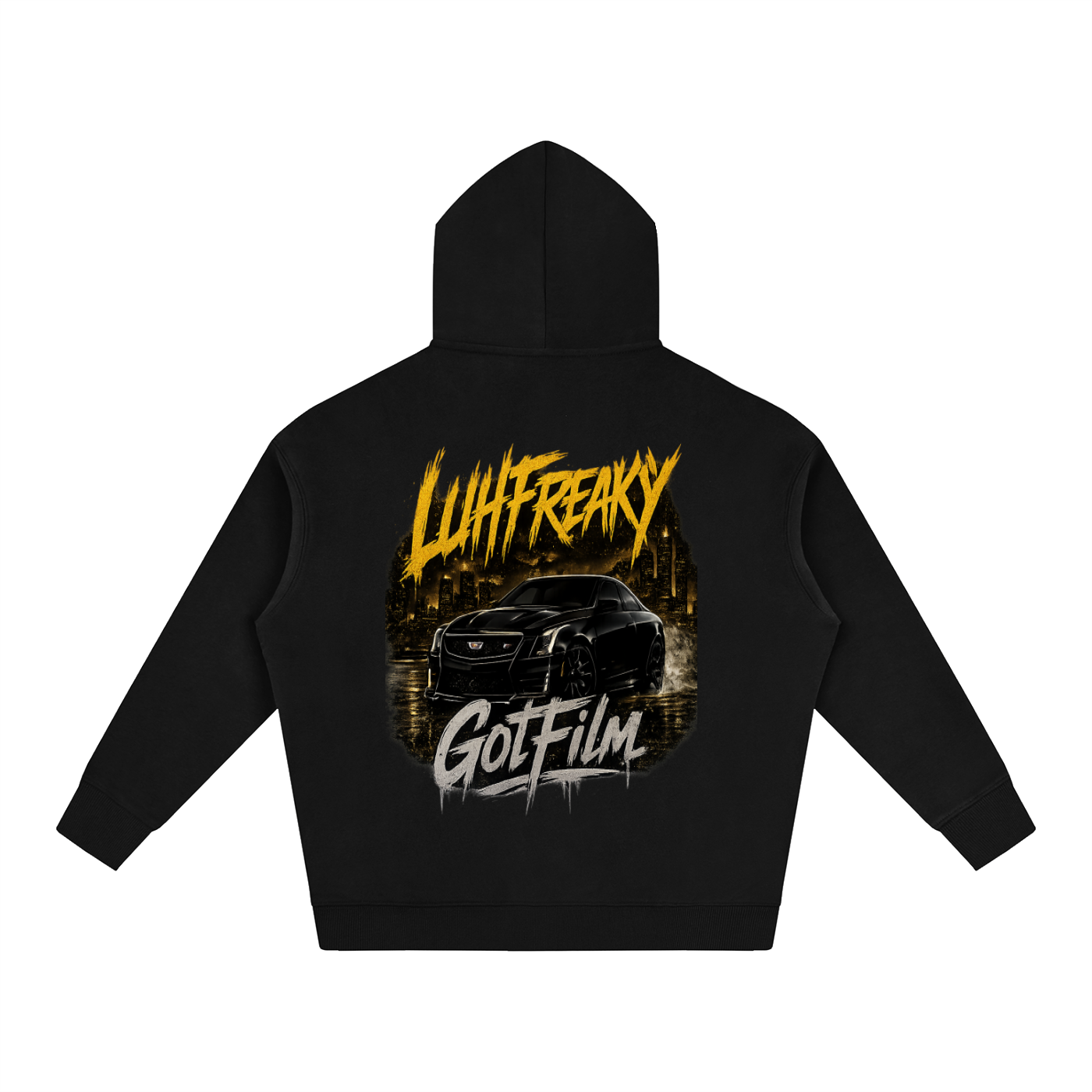 LuhFreaky4Life Hoodie