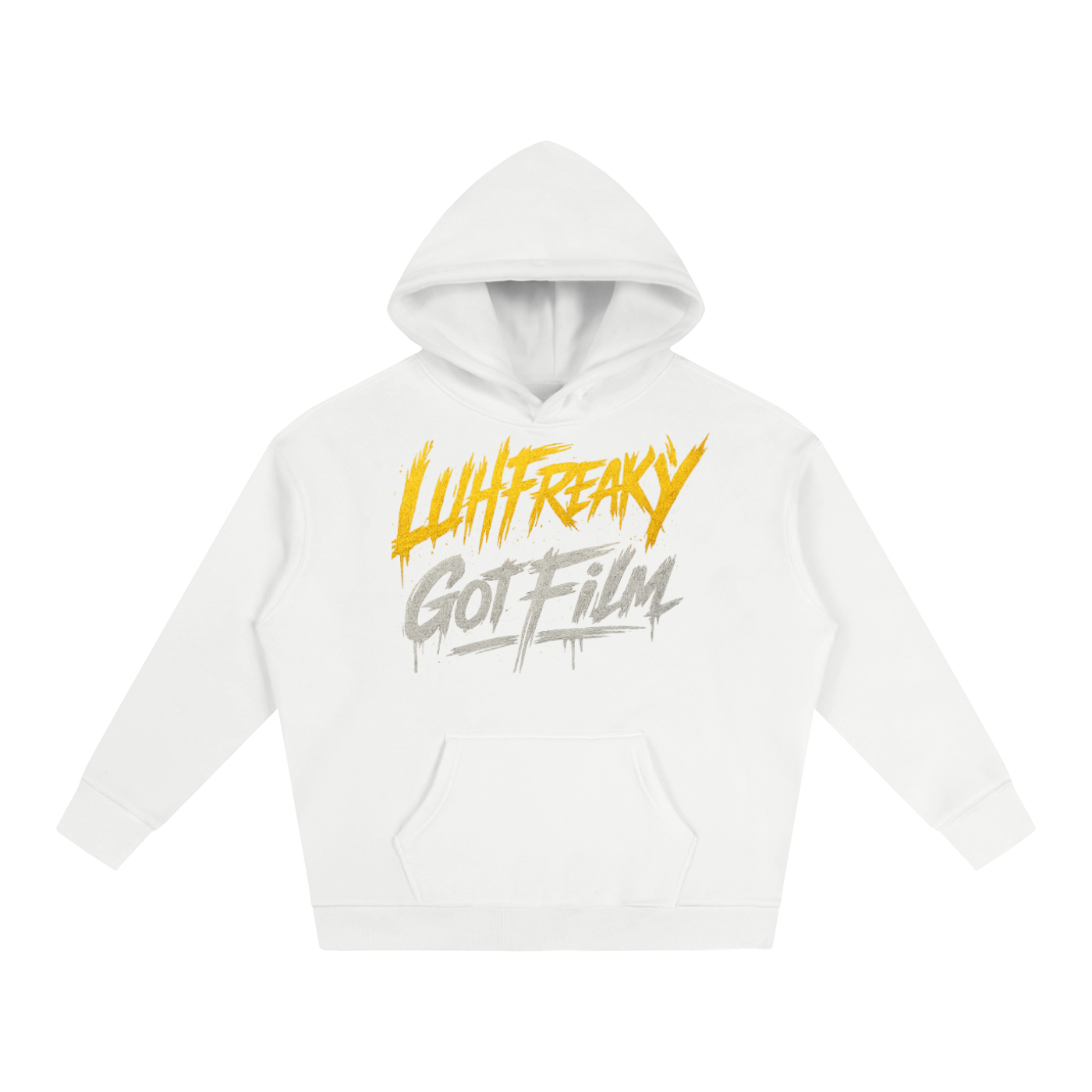 LuhFreaky4Life Hoodie