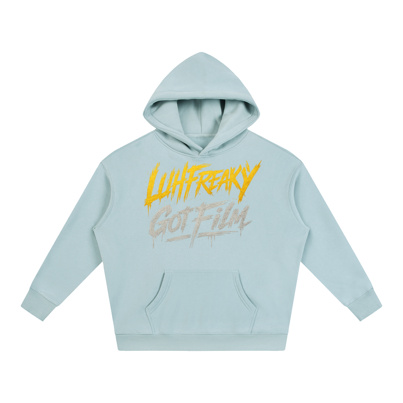 LuhFreaky4Life Hoodie