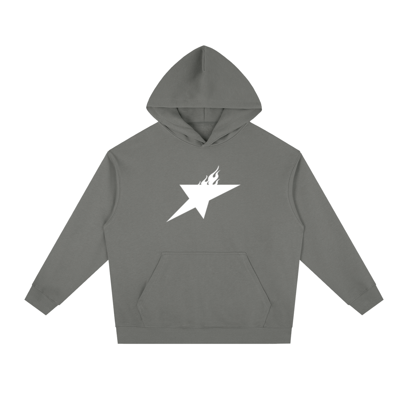 Essential Heavyweight Drop-Shoulder Hoodie
