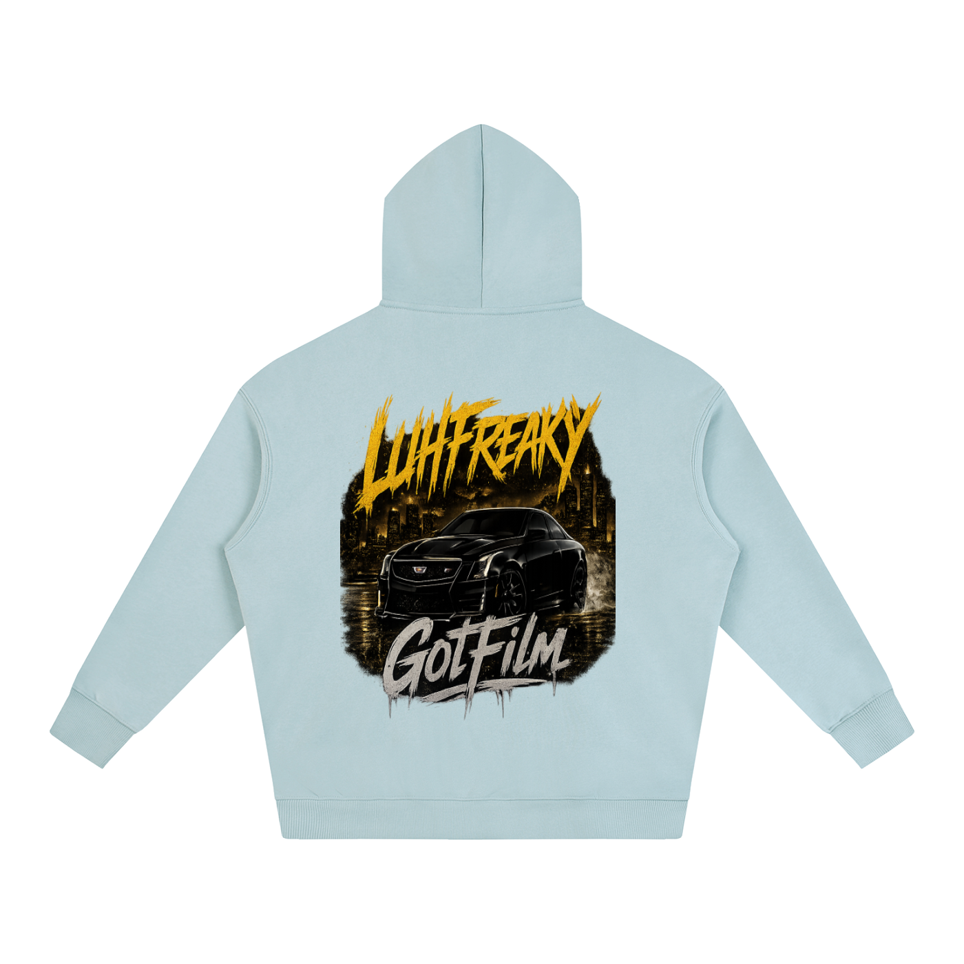LuhFreaky4Life Hoodie