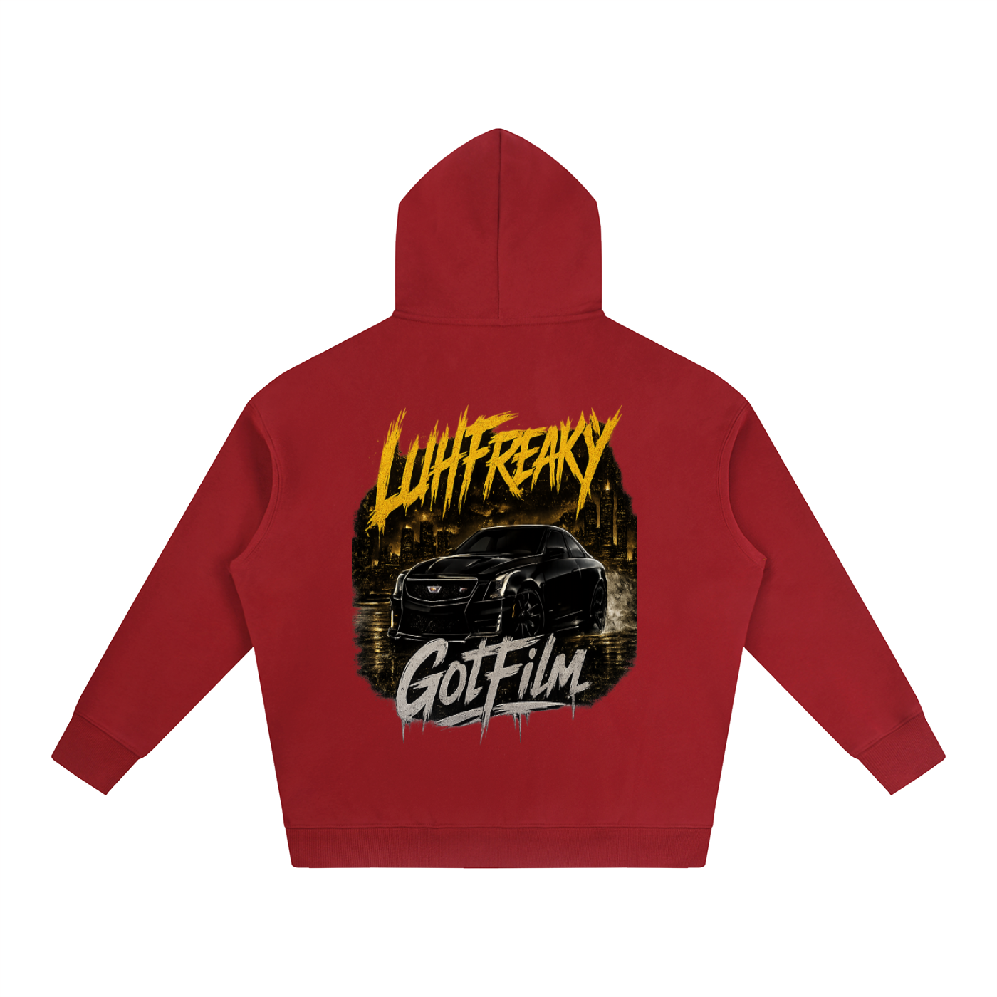 LuhFreaky4Life Hoodie