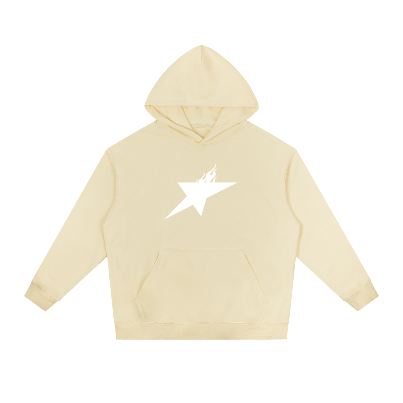 Essential Heavyweight Drop-Shoulder Hoodie