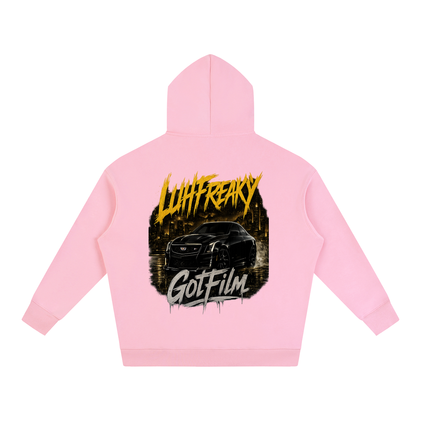 LuhFreaky4Life Hoodie