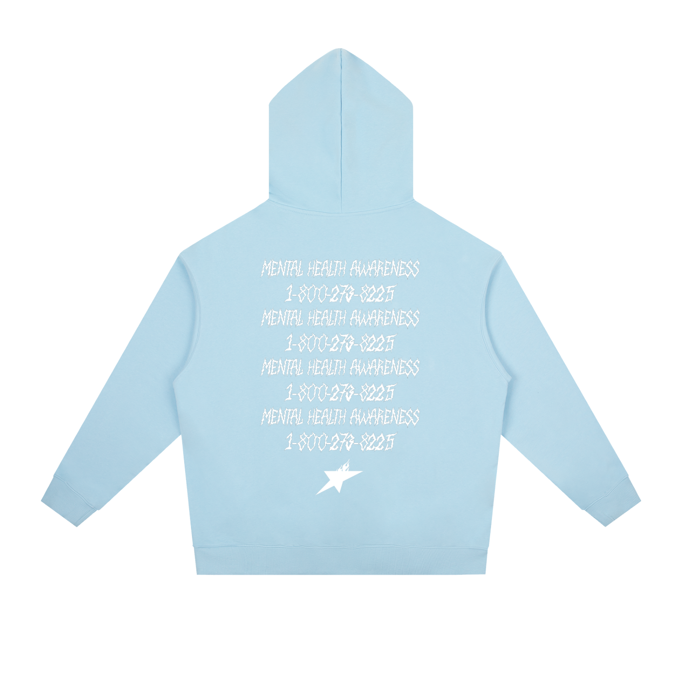 Essential Heavyweight Drop-Shoulder Hoodie