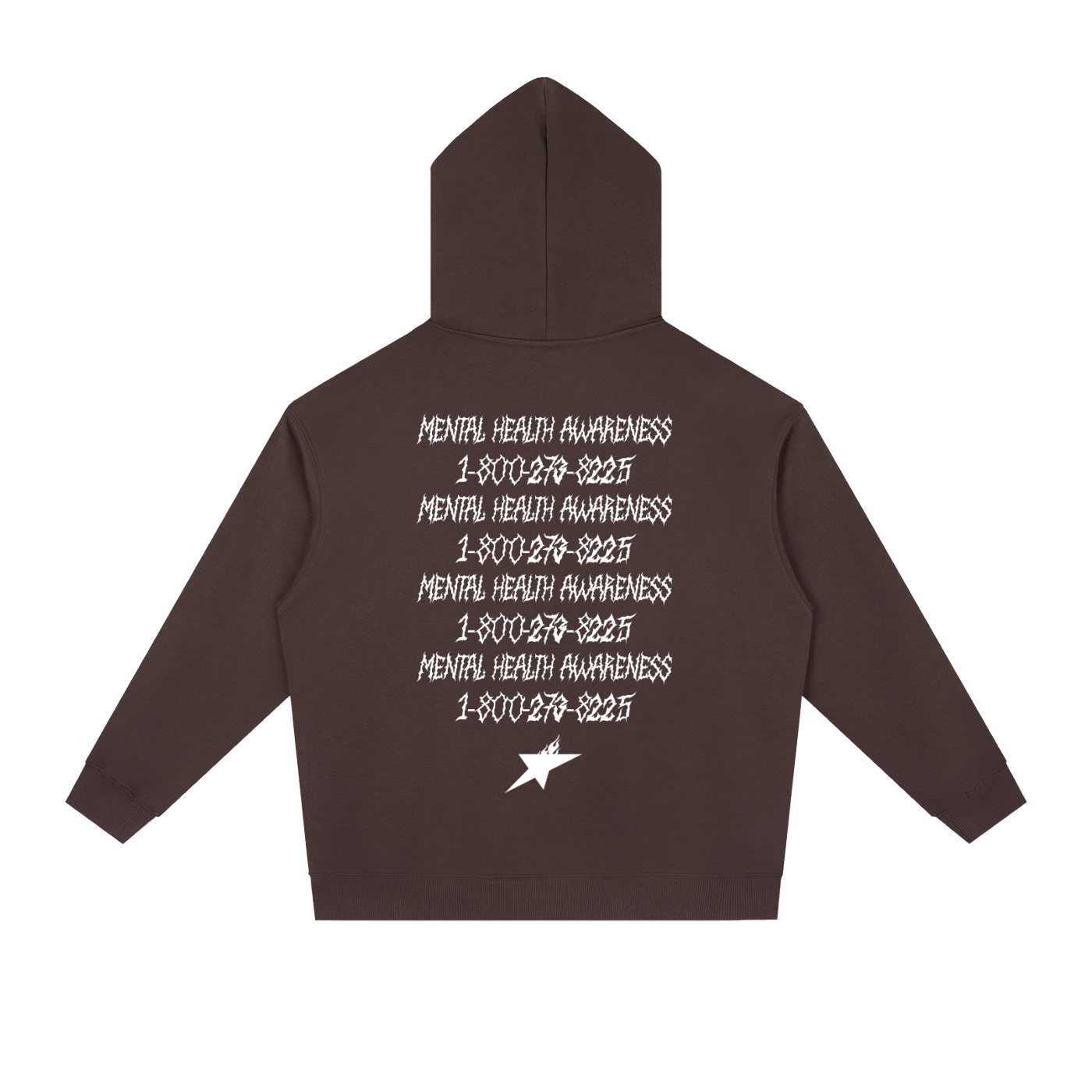 Essential Heavyweight Drop-Shoulder Hoodie