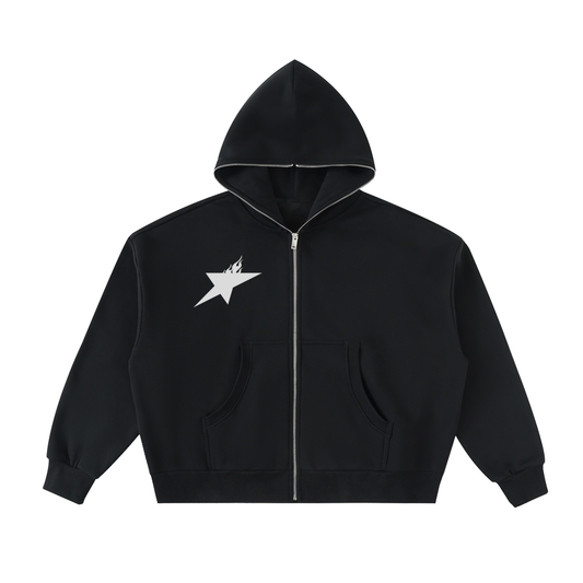 Fyre Full-Zip Up