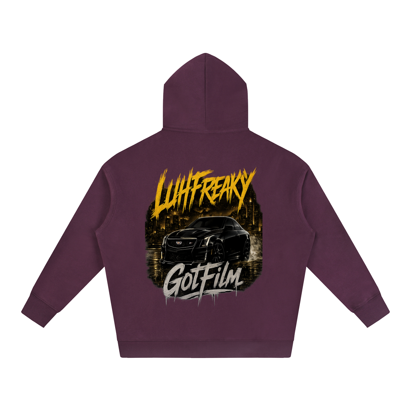 LuhFreaky4Life Hoodie