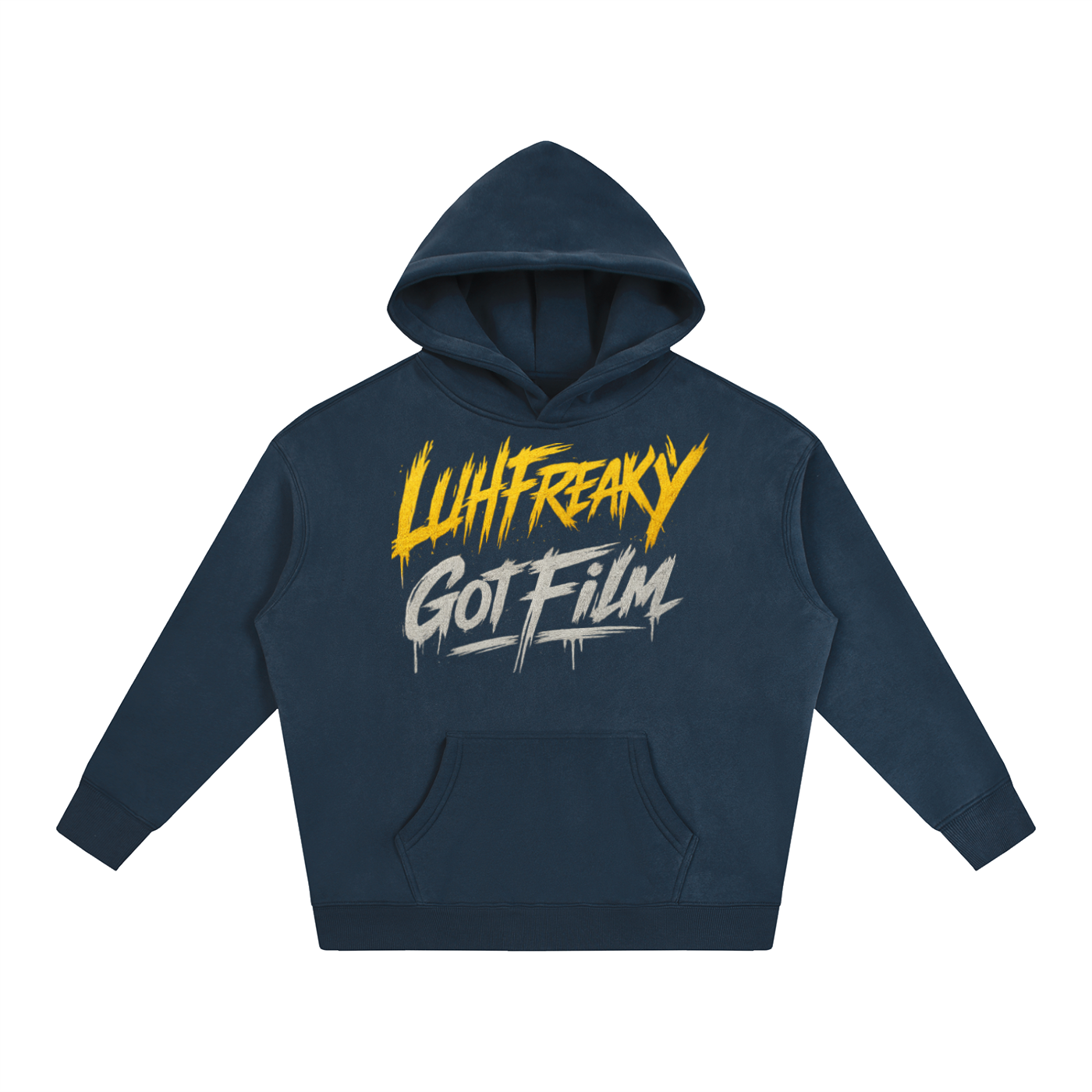 LuhFreaky4Life Hoodie