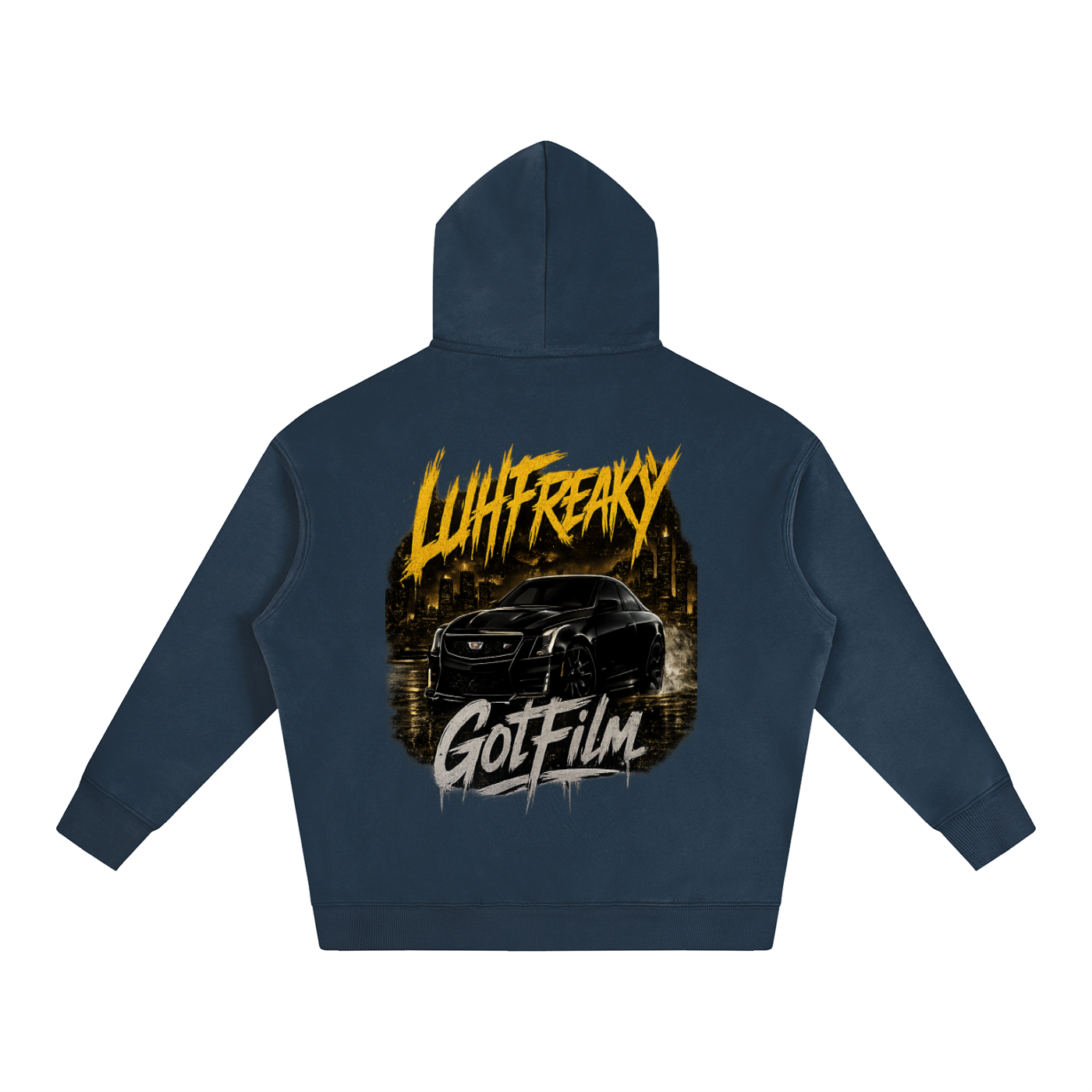 LuhFreaky4Life Hoodie
