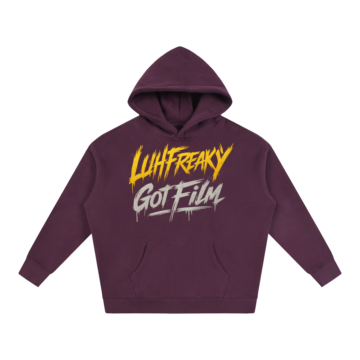 LuhFreaky4Life Hoodie