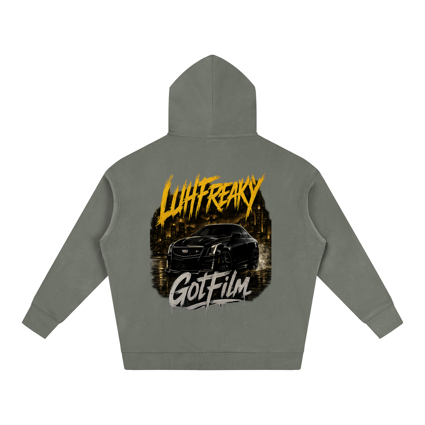 LuhFreaky4Life Hoodie
