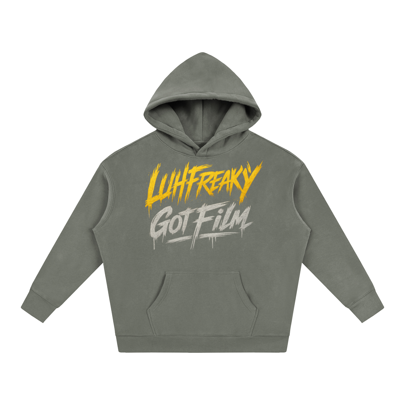 LuhFreaky4Life Hoodie