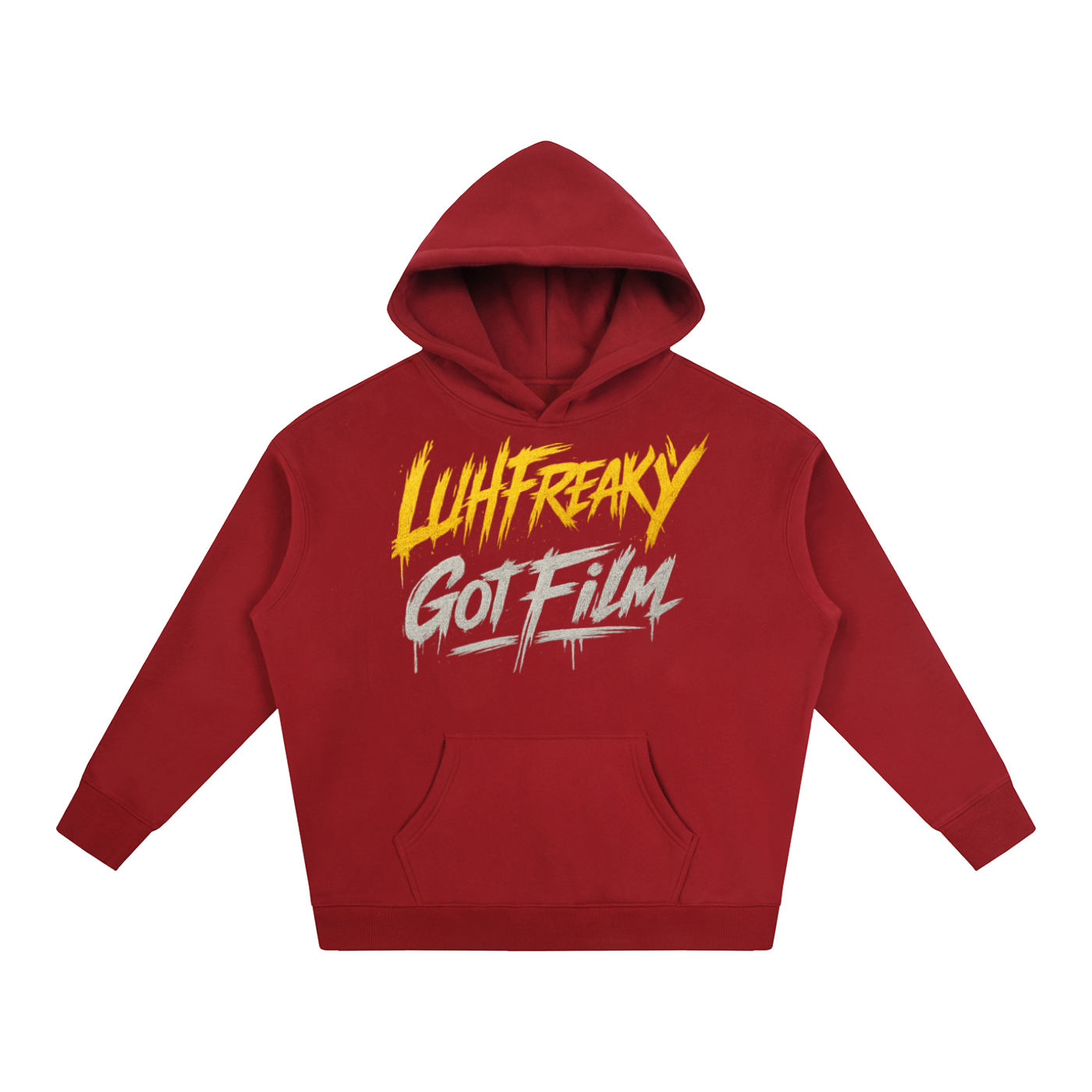 LuhFreaky4Life Hoodie
